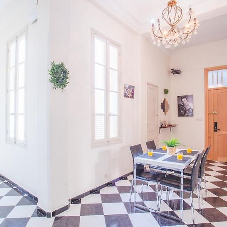 Appartement Haussmannien Centre Ville Casablanca Exteriör bild
