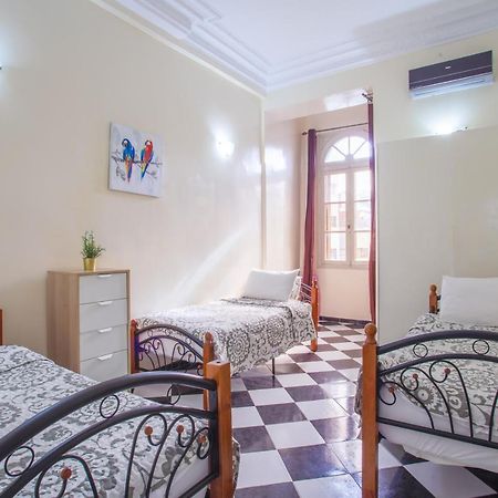 Appartement Haussmannien Centre Ville Casablanca Exteriör bild