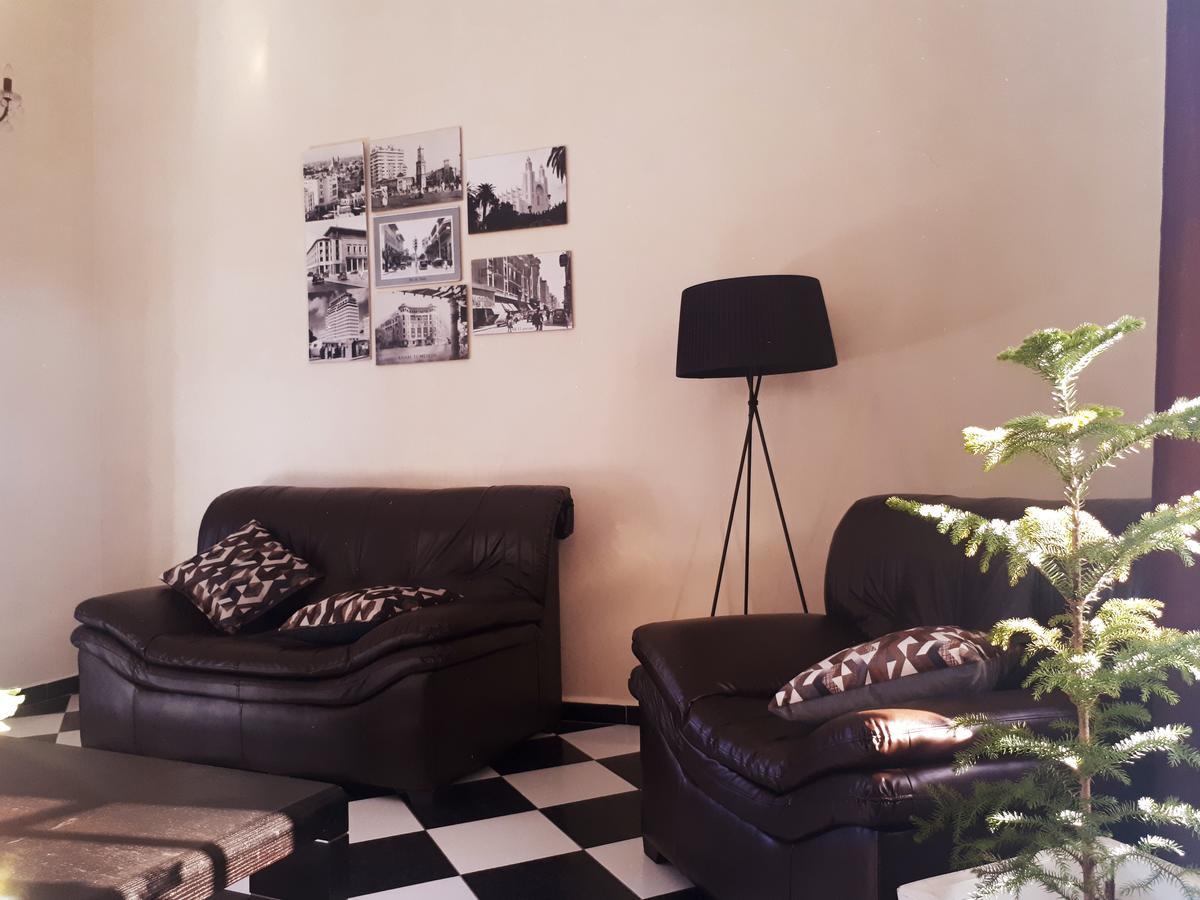 Appartement Haussmannien Centre Ville Casablanca Exteriör bild