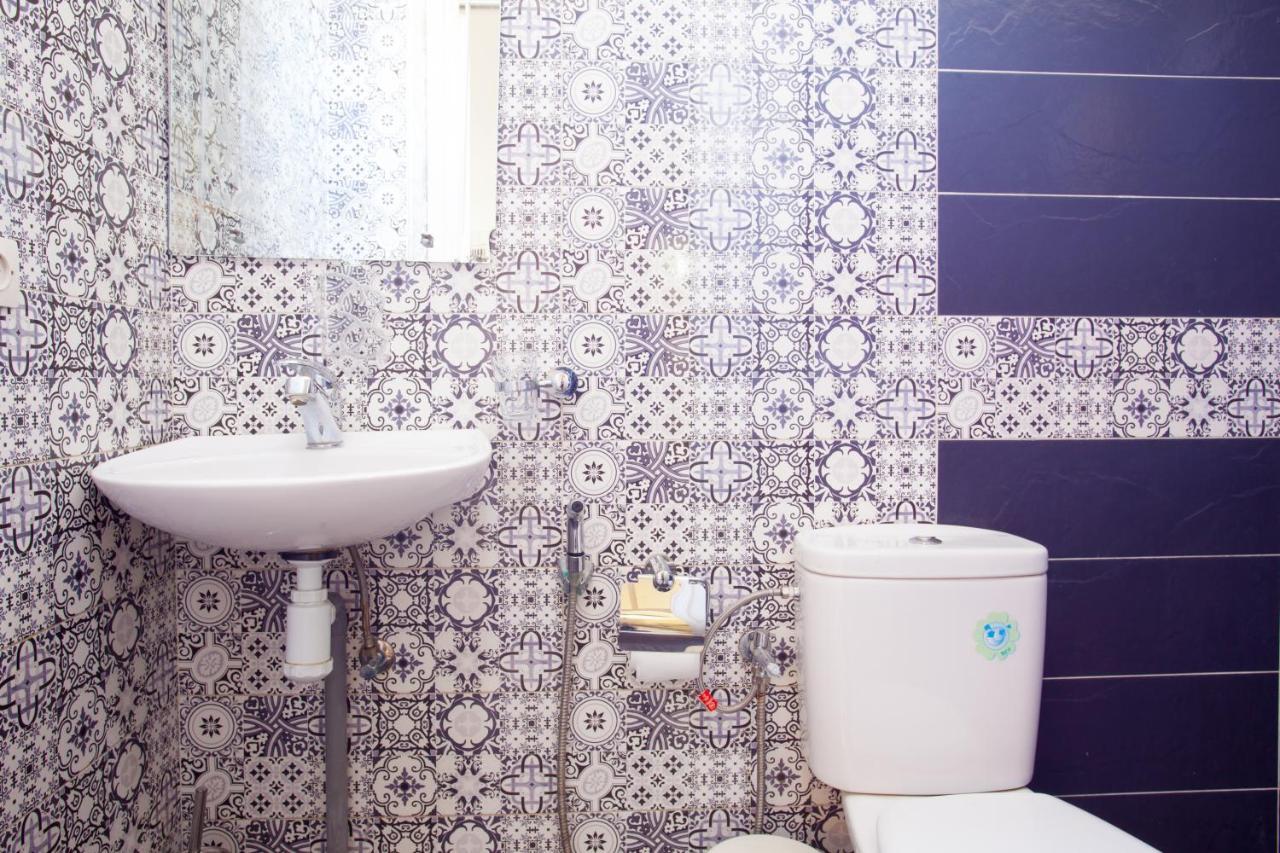 Appartement Haussmannien Centre Ville Casablanca Exteriör bild