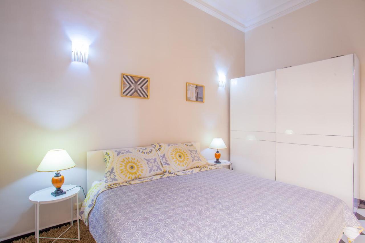 Appartement Haussmannien Centre Ville Casablanca Exteriör bild