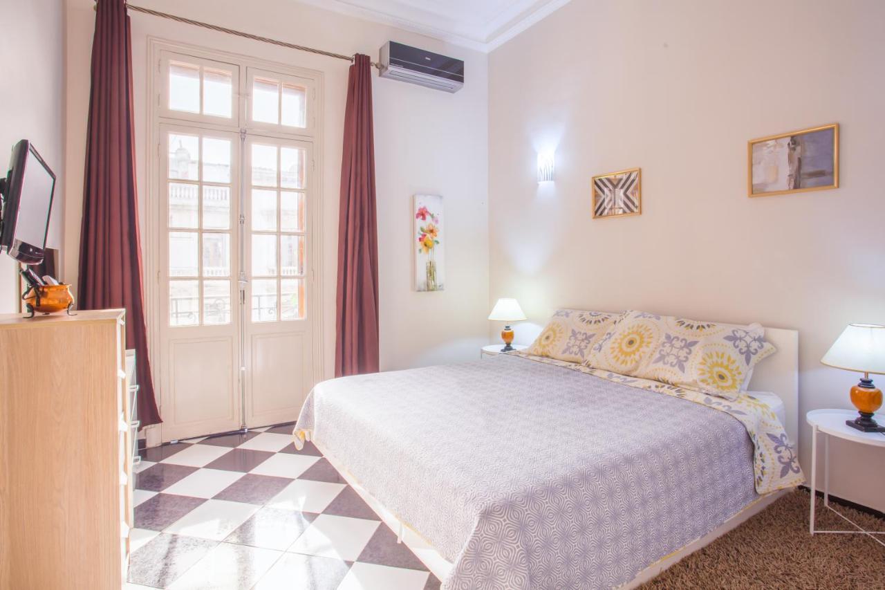 Appartement Haussmannien Centre Ville Casablanca Exteriör bild